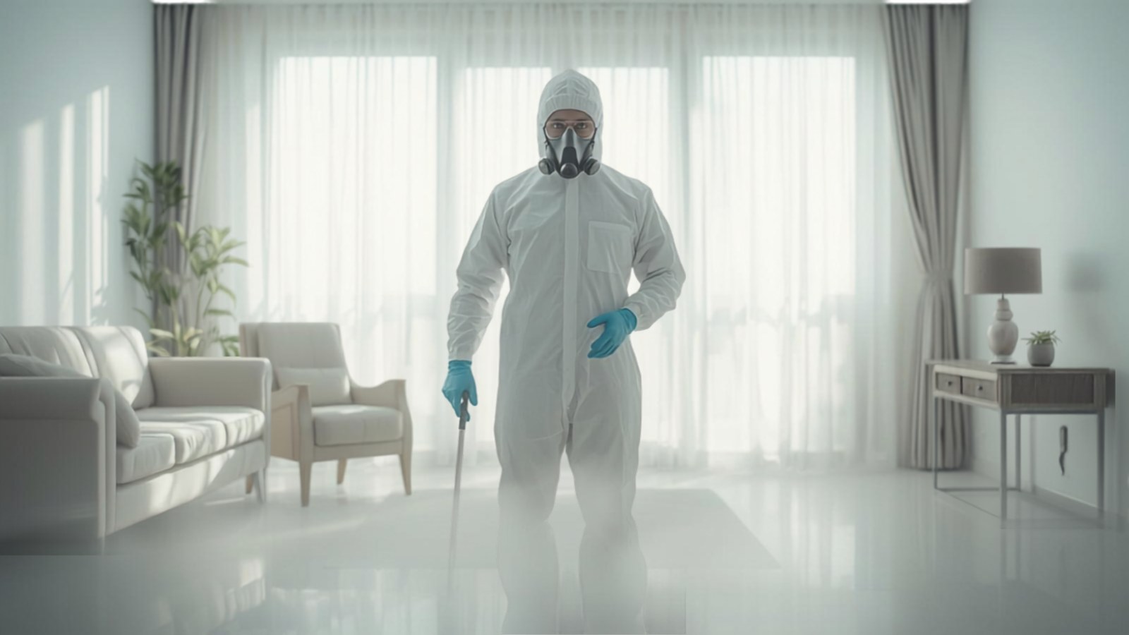 Bio-Active Sanitizing in Parma, Ohio — Parma Molecular Deodorization: licensed local bio-active sanitizing services