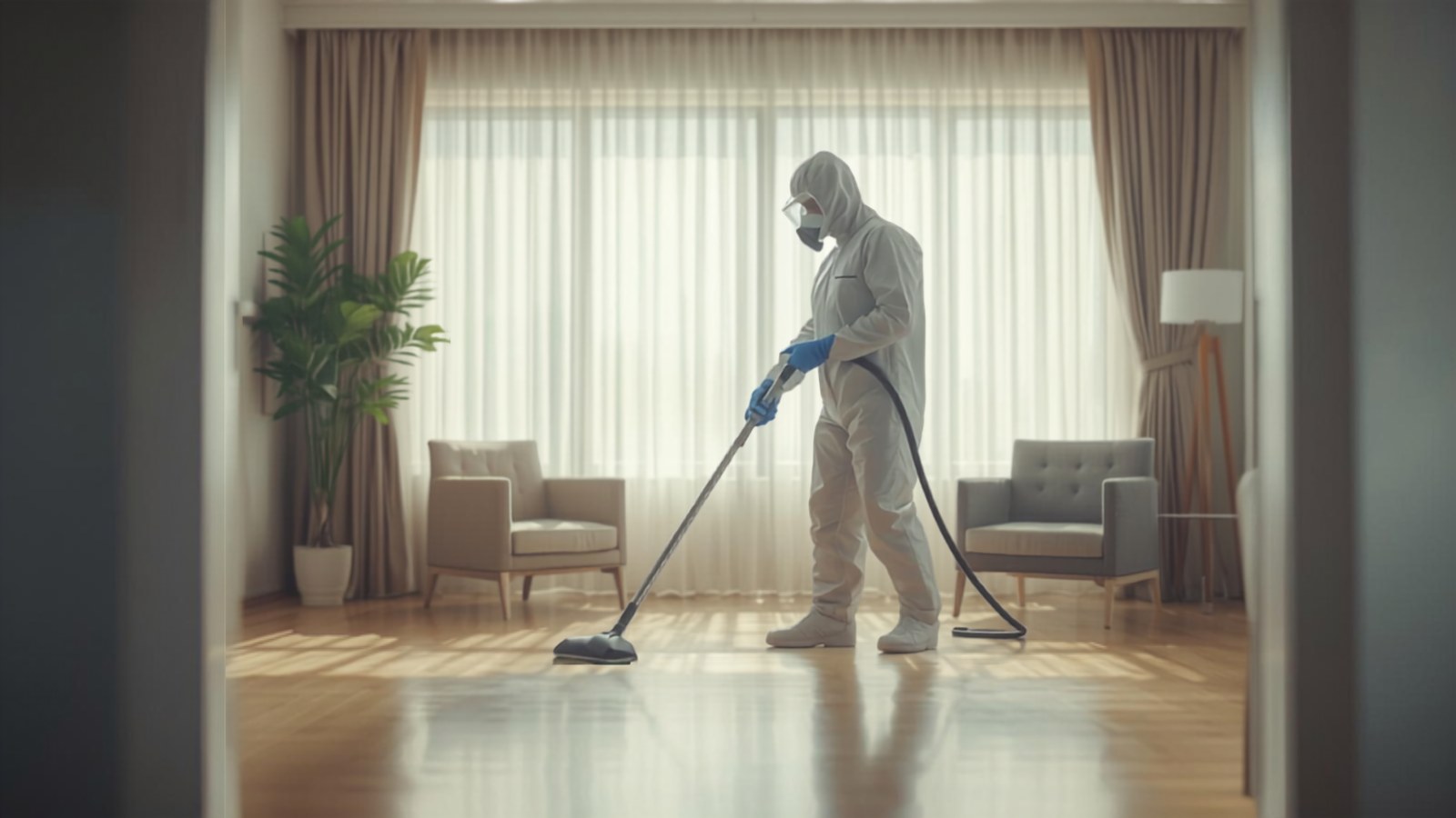 Death Clean Up in Parma, Ohio — Parma Molecular Deodorization: licensed local death clean up services